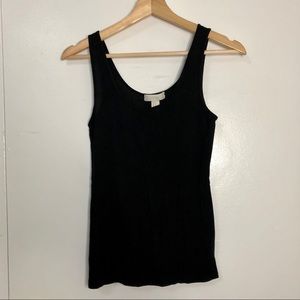 Forever21 Black Tank Top